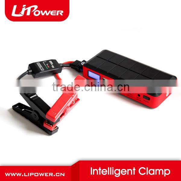 Auto accessories 12v jump starter smart car booster cable