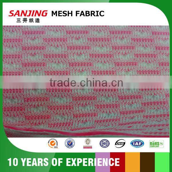 Thin 75D Polyester Mesh Fabric for Linning