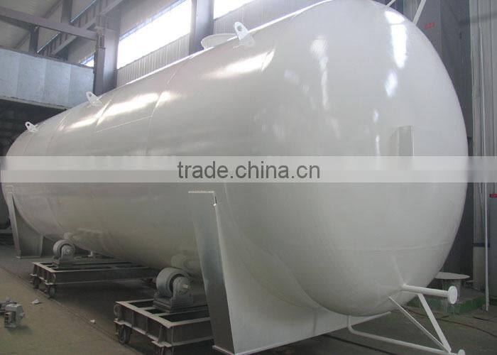 Cryogenic Liquid Oxygen Storage Tank