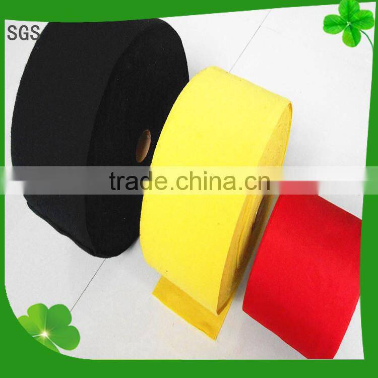 hook and loop fabric loop