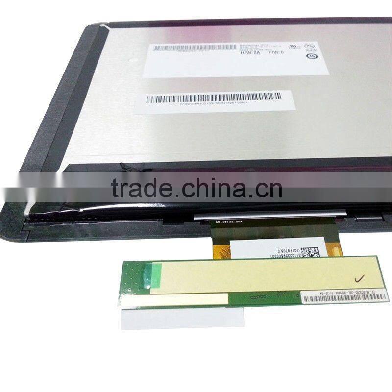 China LCD Touch Screen Digitizer Assembly For Acer Iconia Tablet A210 B101EVT05.0