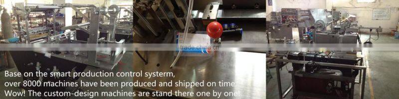 High speed Automatic shrink wrapper machine