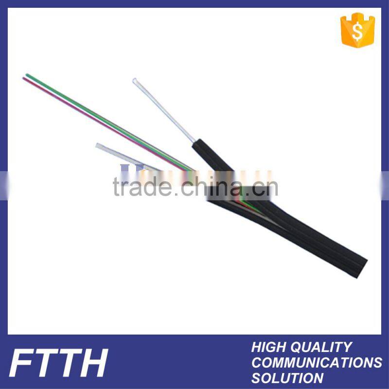 HUIYUAN high quality FTTH fiber drop cable