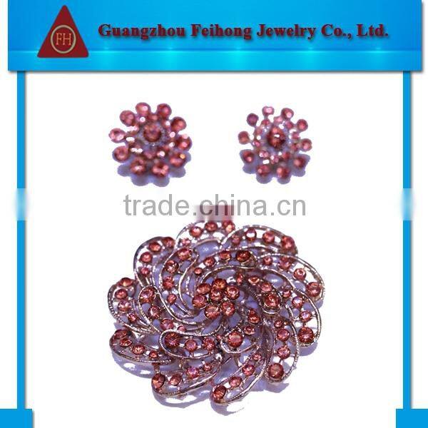 2014 new fashion good quality hot selling wedding brooch and fashion brooch FH-BR008