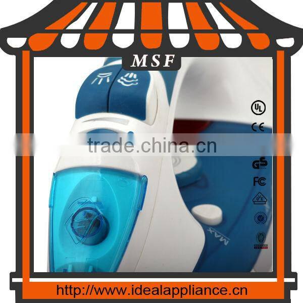 Professional golden shirt Steam Iron