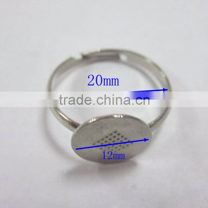 Fashionable flat ring base With High Quality For Wholesale From China