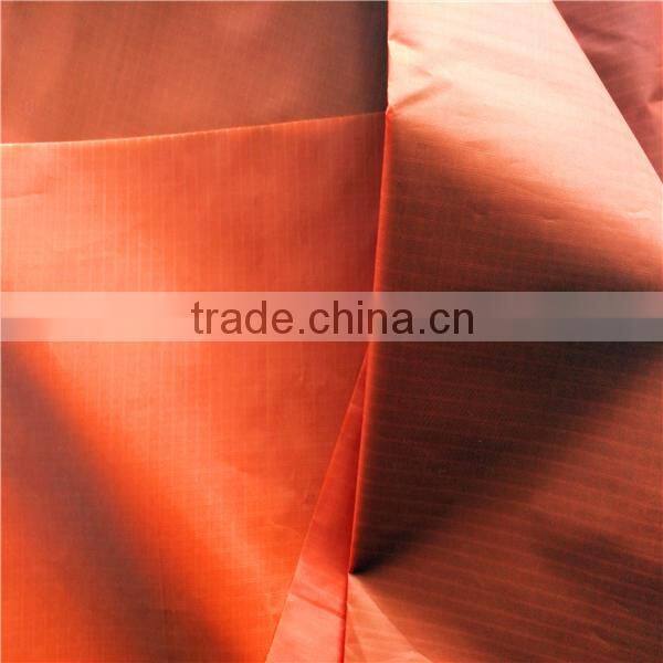 70D nylon taffeta fabric for paraglider / sailing boat from suzhou