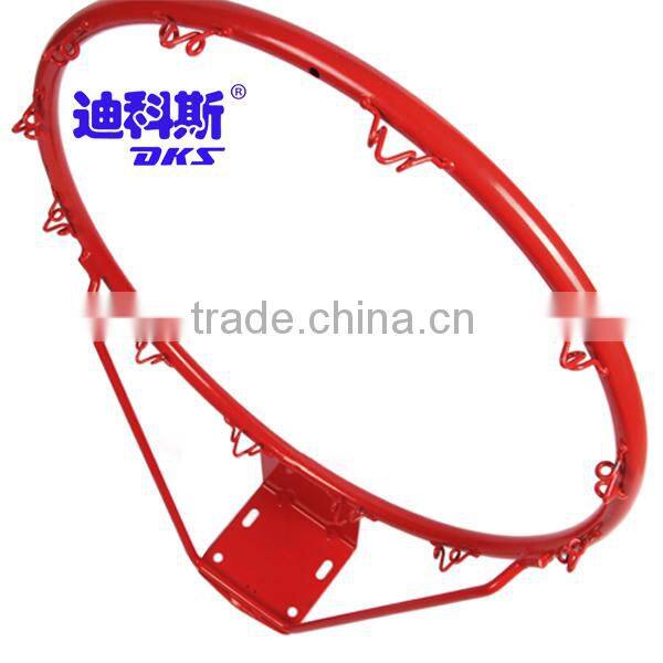 Suit for Basketball Board Solid Steel Basketball Rim Hoop in Standard Size