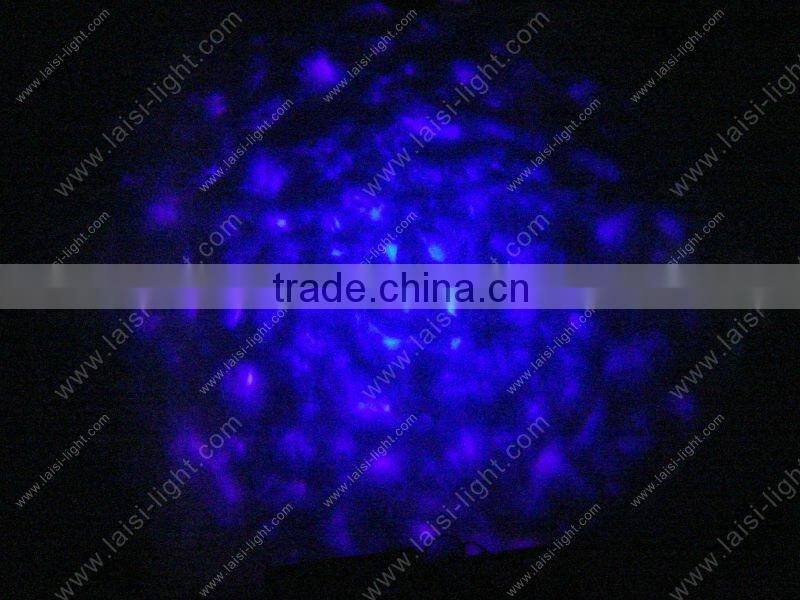 High Bright DMX Water Background Effect Stage Light bulk lamp