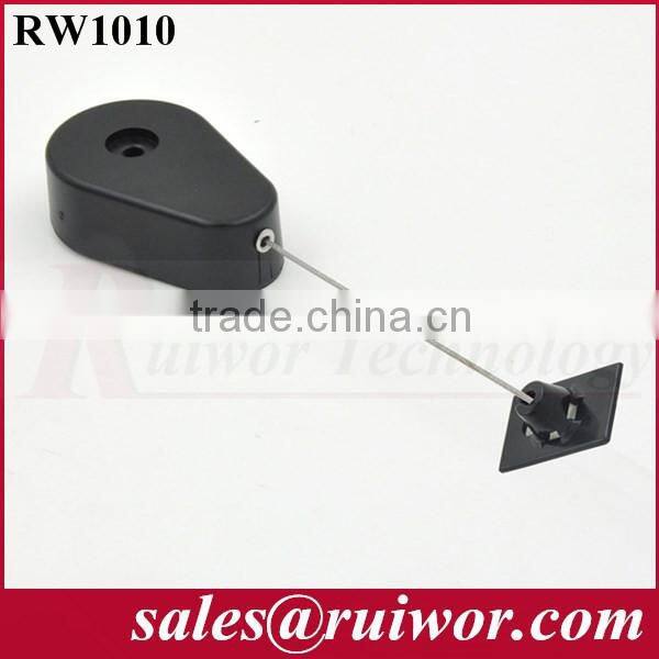 RW1010 Mechanical Recoilers with ABS plate for signage support