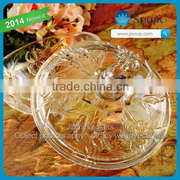 top quality glass jar wiht lid glass jars and lids