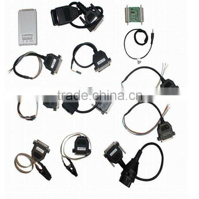 est Auto repair tool CARPROG Full V4.1 programmer car prog all softwares(radios,odometers, dashboards, immobilizer).