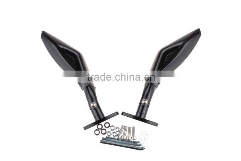 Soto racing - Full CNC aluminum motorcycle rearview mirror for superbike