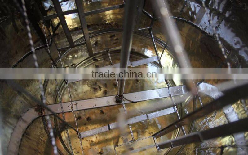 Pouch type honey Packaging machine,Stand-up type honey package filtering machine