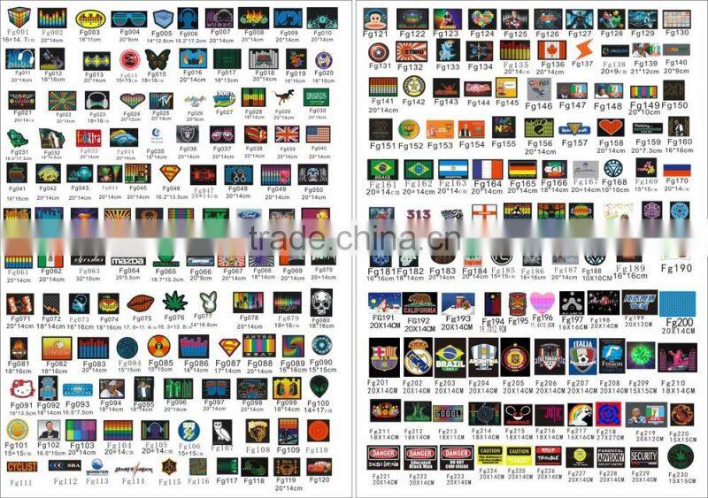 Custom Led Light Round Neck dry fit plain T Shirt