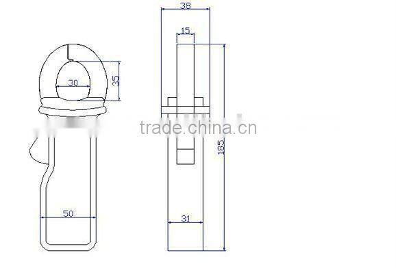 ETCR035AD Clamp AC/DC Current Sensor--- New