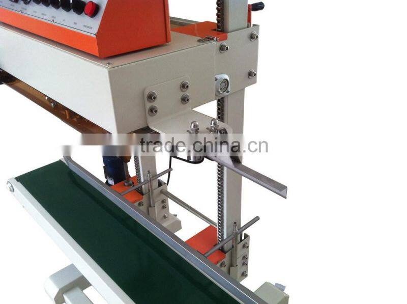 QLF-1680 Automatic Vertical Film Sealing Machine