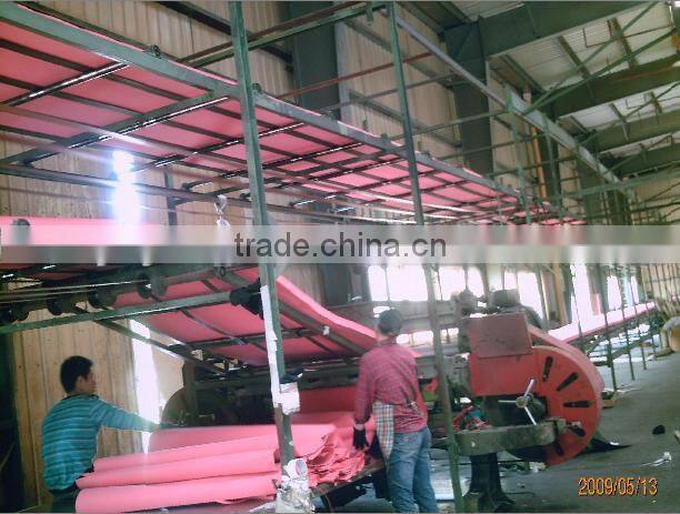 EVA Slipper Making Machine / EVA Foaming press Machine in goworld