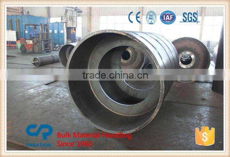 High quality customized belt conveyor drive pulley/drum pulley from CREATION