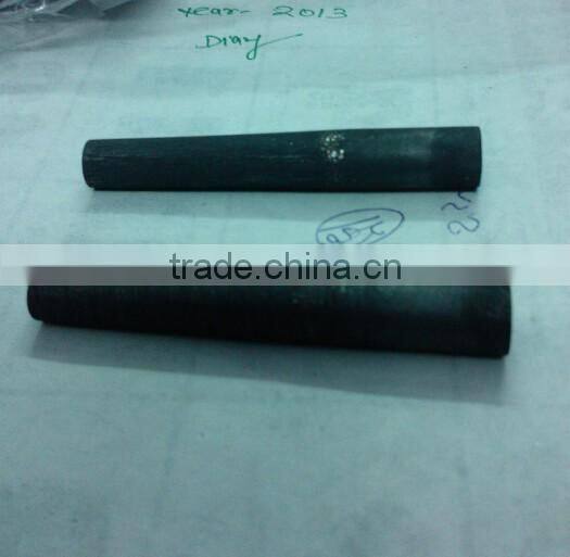copper bar casting graphite pipe