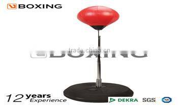 PVC red boxing ball