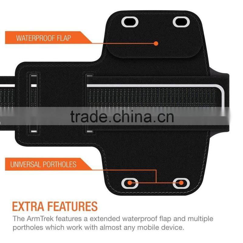 weight light armband pouch case