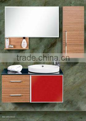 Bathroom Wooden Cabinet QH8007