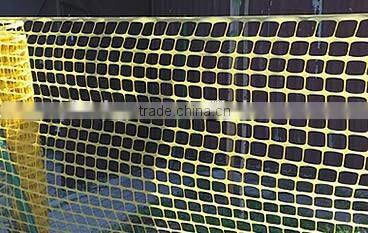 Factory supply snow fence/orange plastic safety fence/plastic orange safety net