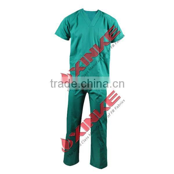 cotton hospital uniforms for staff