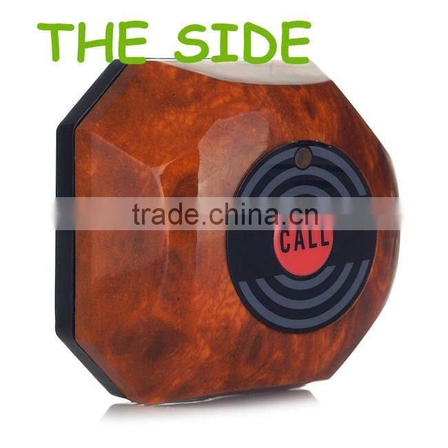 restaurant waiter call system button to call waiter