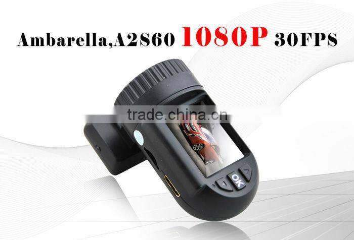 Hottest Ambarella Dvr Chelong mini GPS G-sensor Dvr Car black box Car Dvr