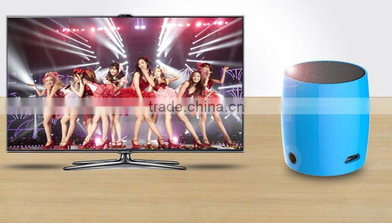 New Arrvial drum shape amplifier