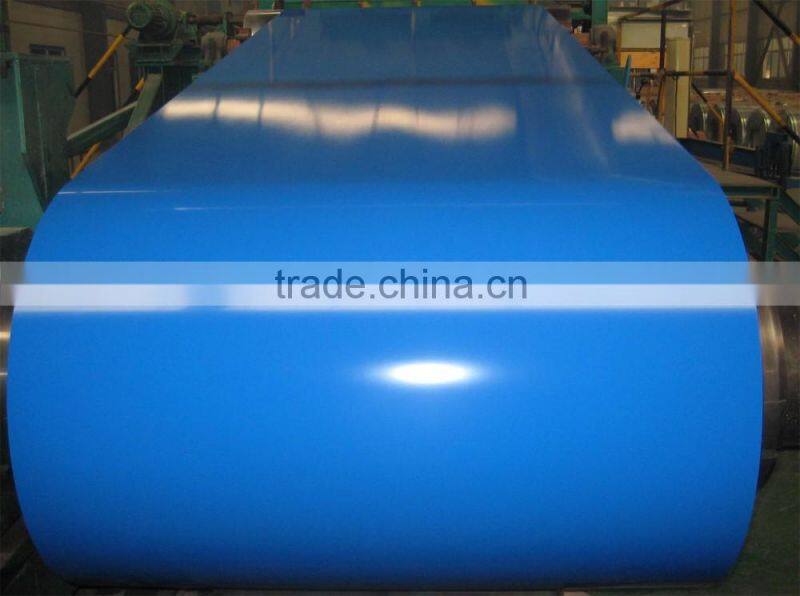 Prepainted coated color galvanized steel coil from China
