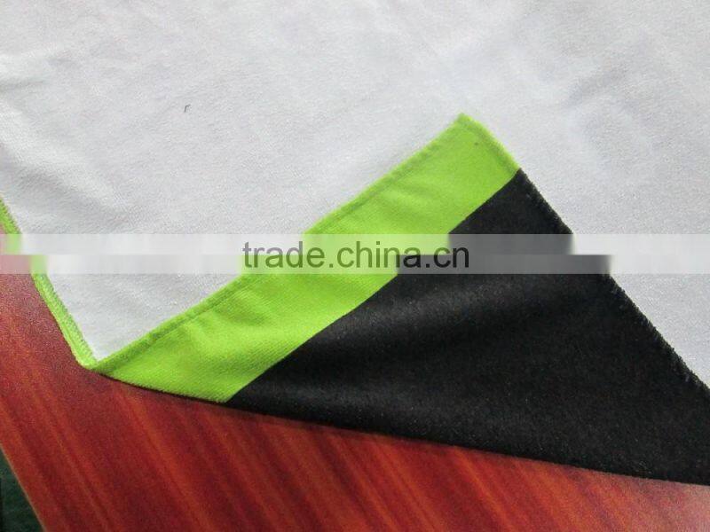 Cheap personalized used hotel towels/super cheap beach towels