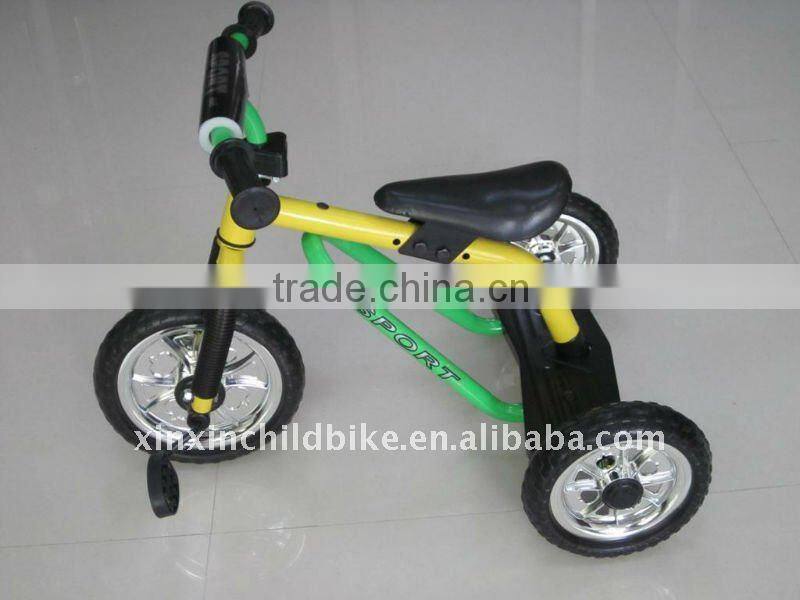 kid's trike hot selling new model EN71,CE approved