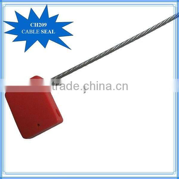CH209 Chinese plastic rectangular cable seals