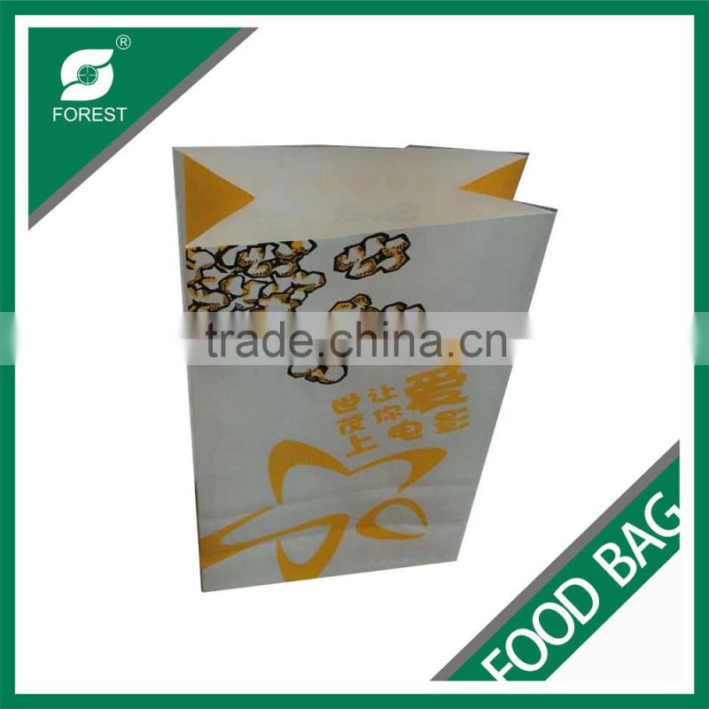 FACTORY DIRECT SALE WHITE OR BROWN KRAFT PAPER BAG