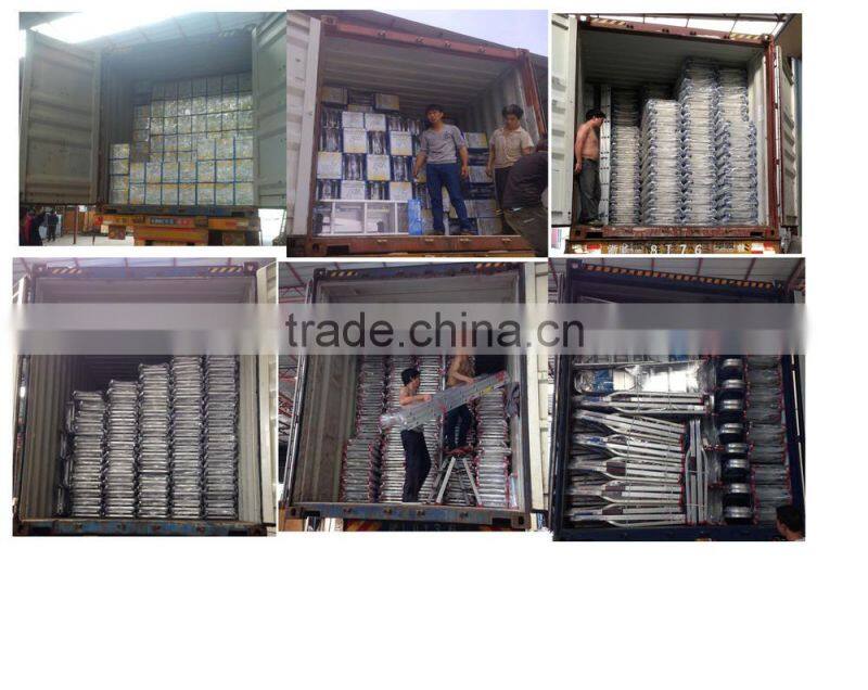 Aluminium Stairs Household Foding Ladder 005