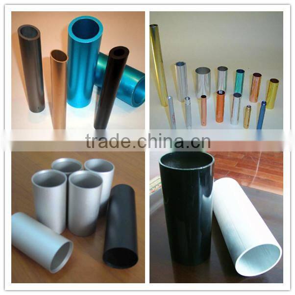 schedule 80 aluminum pipe