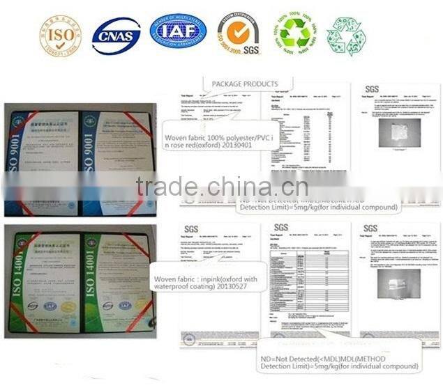 Oxford folding bauble storage box/14-dividers socks and bras storage box