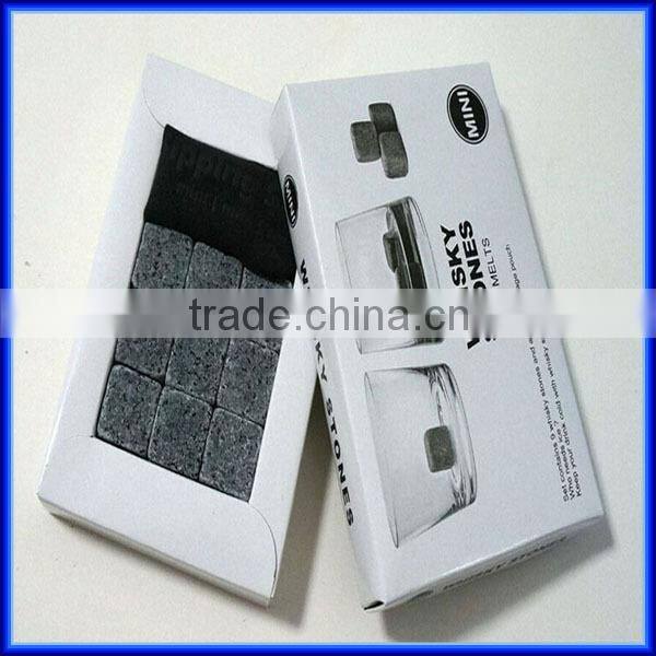 High Quality Dice Ice Cube Whisky Stone