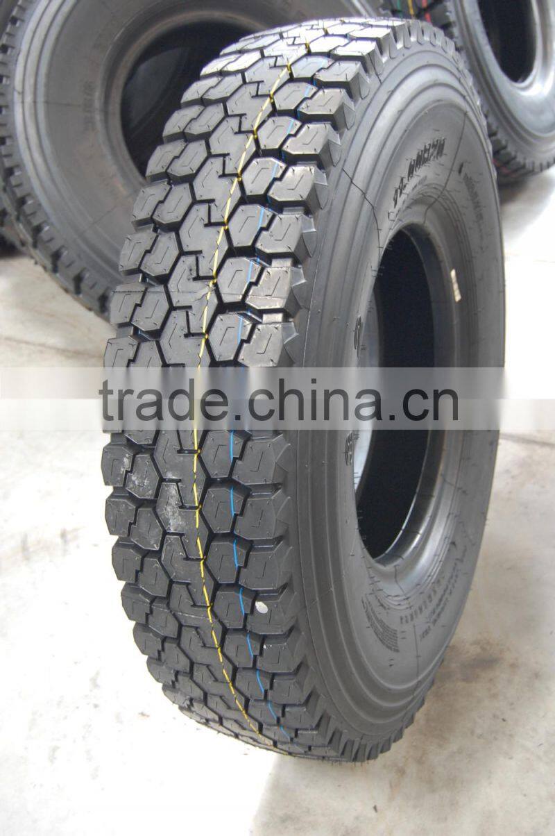 truck tire 8R22.5 9r22.5, radial tire 366 pattern