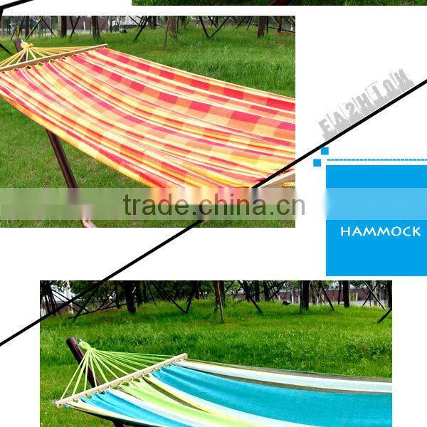 Durable Canvas Super Size for 2 person Outdoor Hammock