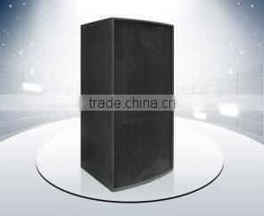 Audio, Loudspeaker, F215, reliable dual professional speaker 800W