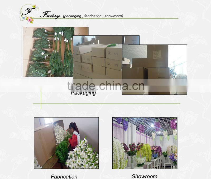 wholesale silk bule hydrangea petals flowers artificial
