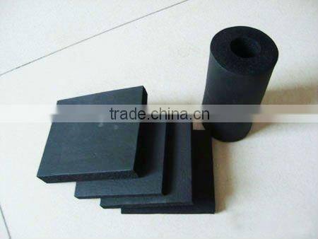 rubber foam insulation sheets (SGS approval)