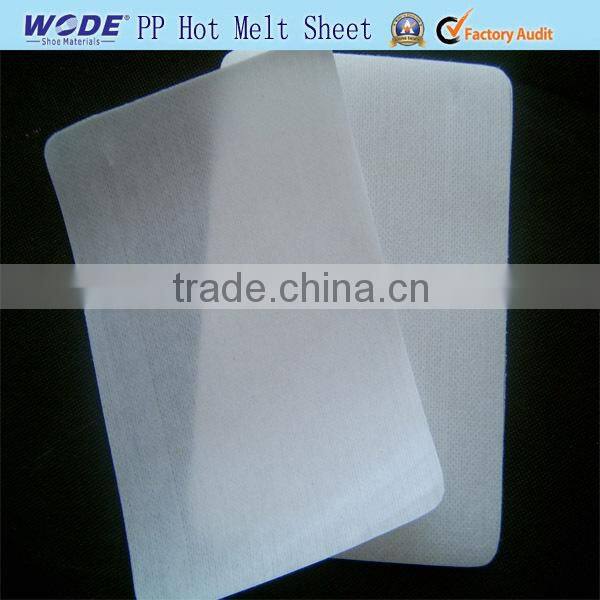 Ping Pong Hot Melt Sheet For Shoe