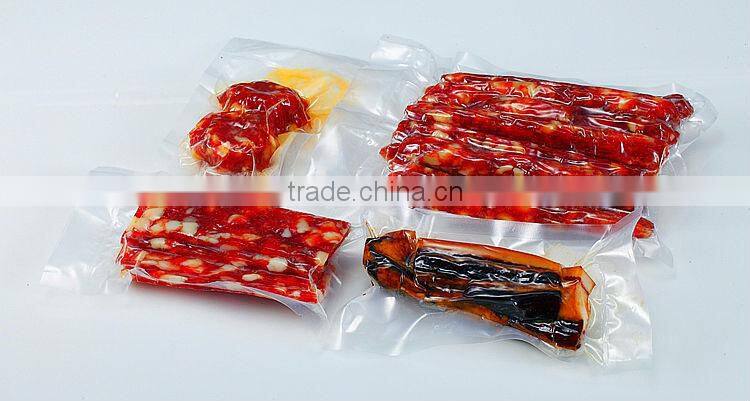 Yasonpack Hot sale vacuum storage bag with zipper