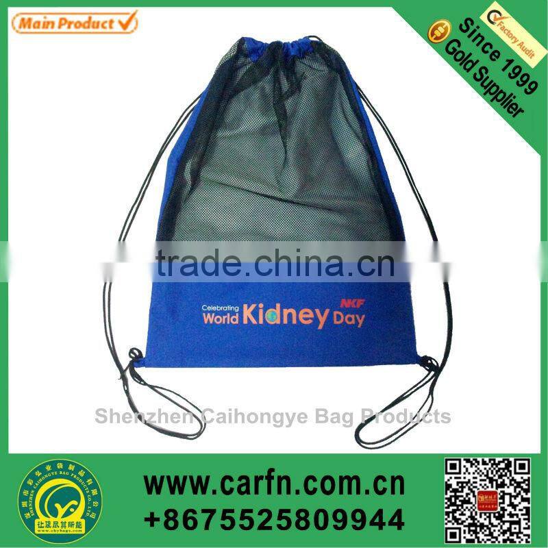 Recycle nylon bag(Item No.R004),nylon drawstring bag