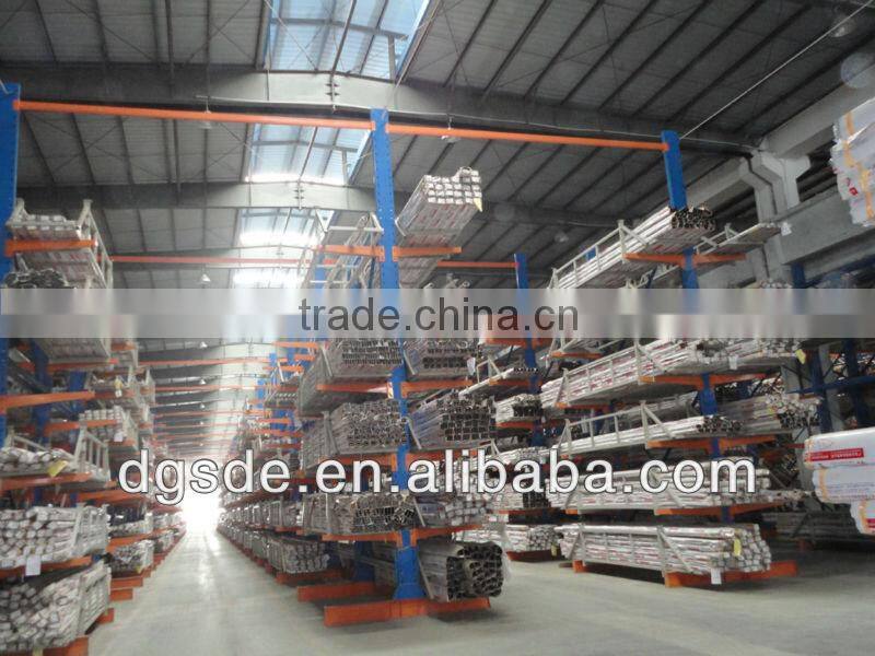 heavy duty industry cantilever rack China manufacturer